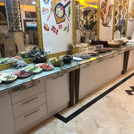 Hotel Soydan Afyonkarahisar Esterno foto
