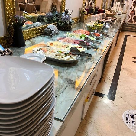 Hotel Soydan Afyonkarahisar Esterno foto