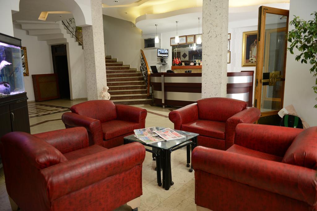 Hotel Soydan Afyonkarahisar Esterno foto