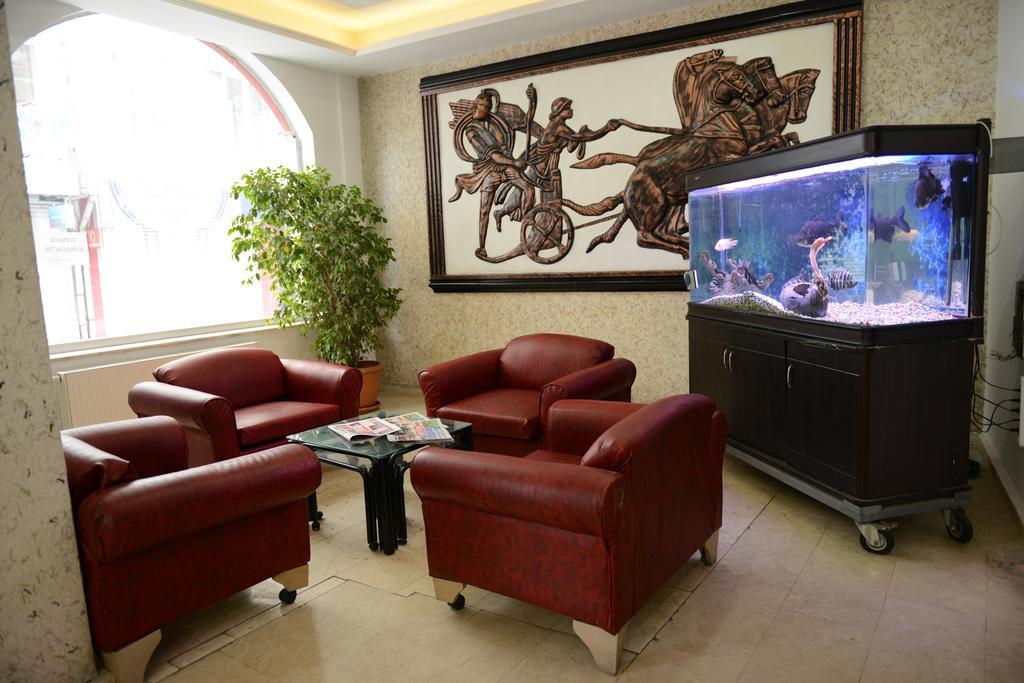 Hotel Soydan Afyonkarahisar Esterno foto