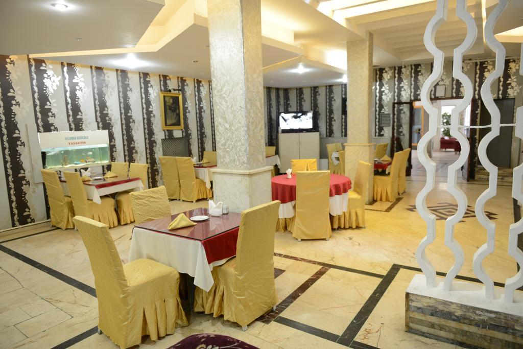 Hotel Soydan Afyonkarahisar Esterno foto