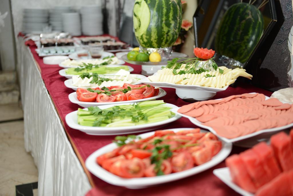 Hotel Soydan Afyonkarahisar Esterno foto