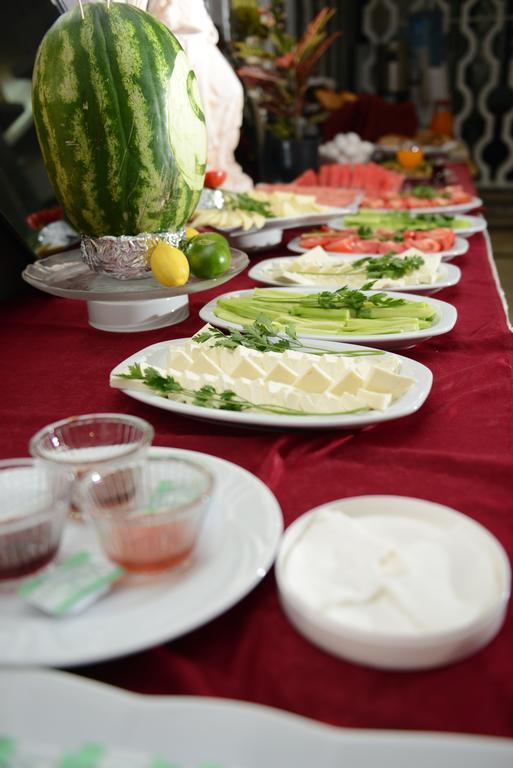 Hotel Soydan Afyonkarahisar Esterno foto