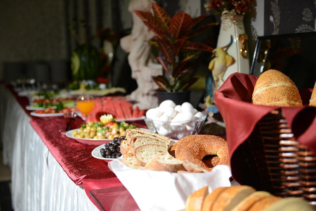 Hotel Soydan Afyonkarahisar Esterno foto
