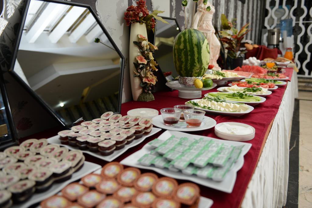 Hotel Soydan Afyonkarahisar Esterno foto