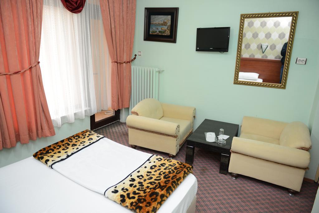 Hotel Soydan Afyonkarahisar Esterno foto