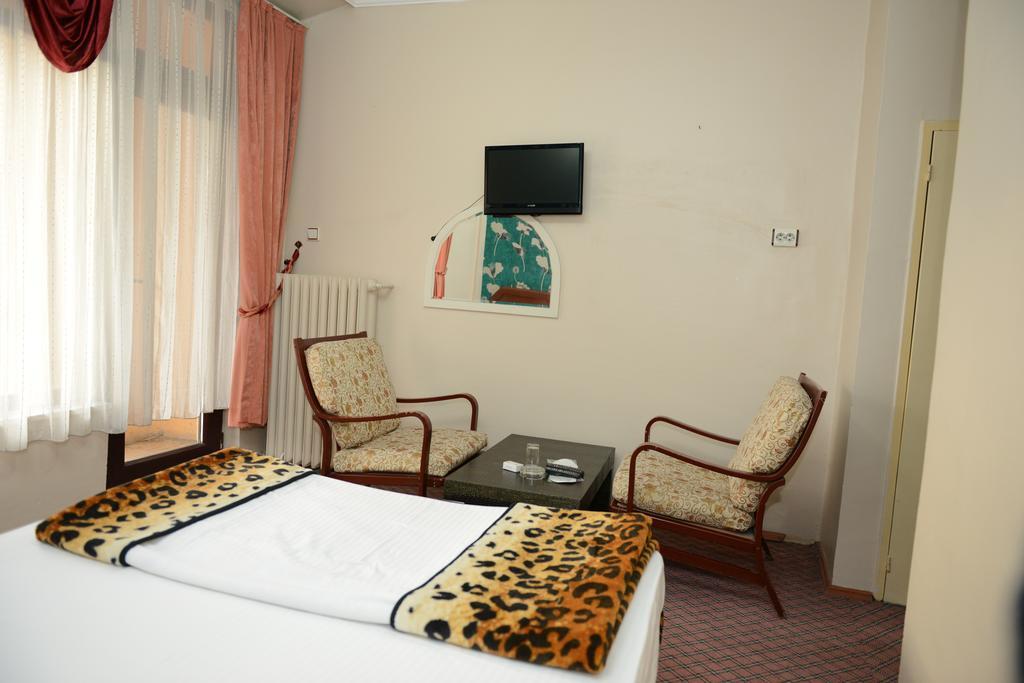 Hotel Soydan Afyonkarahisar Esterno foto