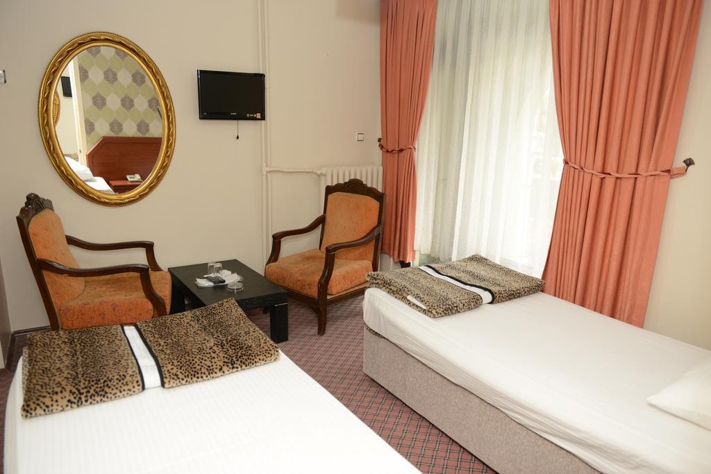 Hotel Soydan Afyonkarahisar Esterno foto
