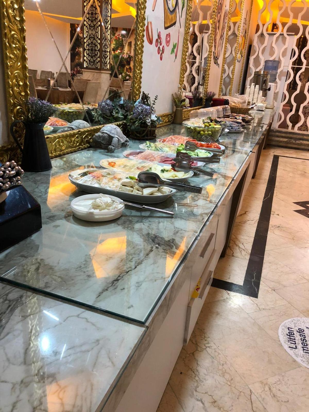 Hotel Soydan Afyonkarahisar Esterno foto
