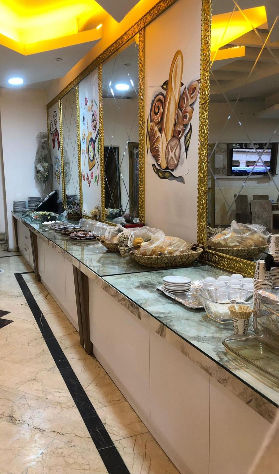 Hotel Soydan Afyonkarahisar Esterno foto