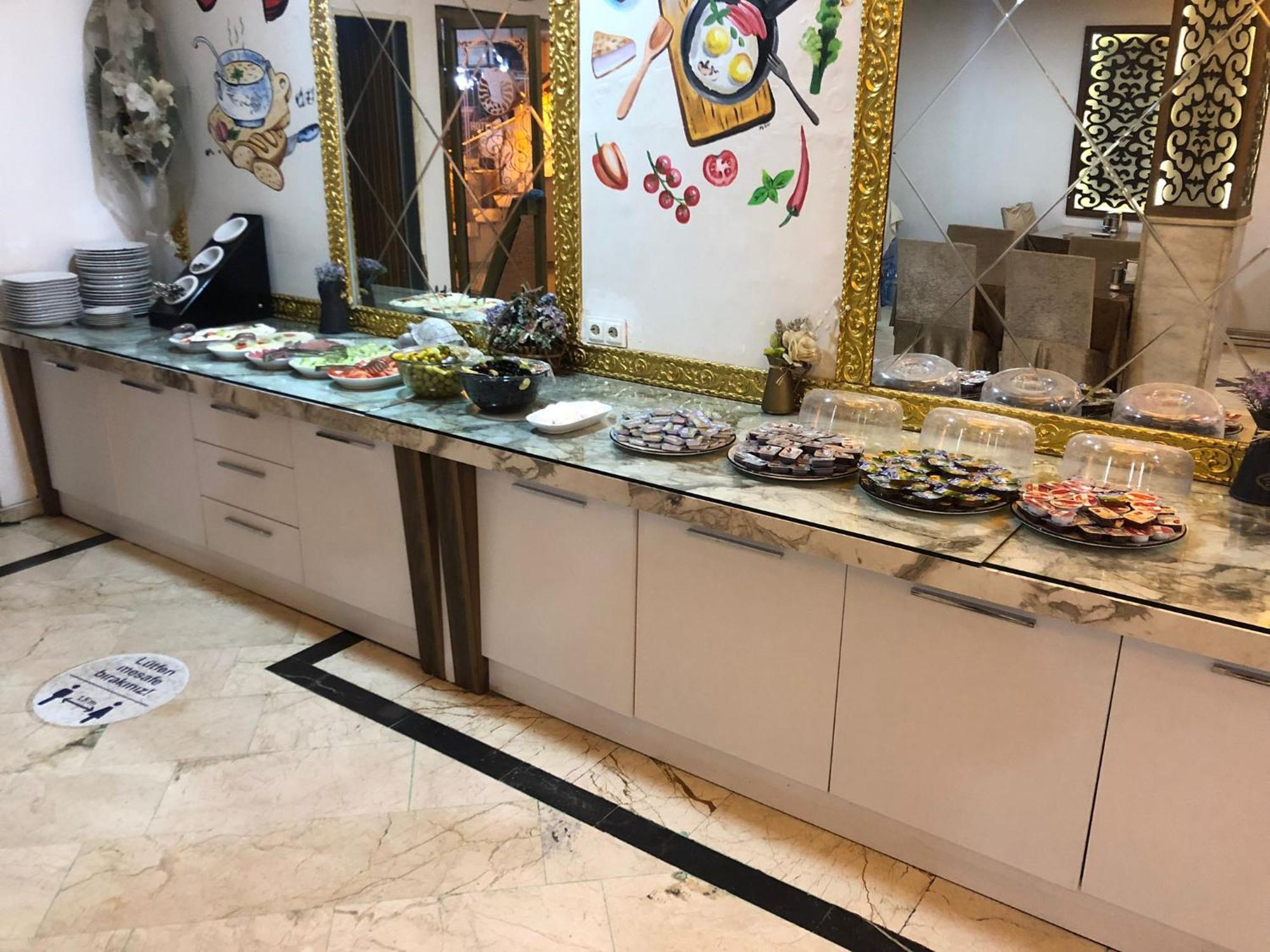 Hotel Soydan Afyonkarahisar Esterno foto