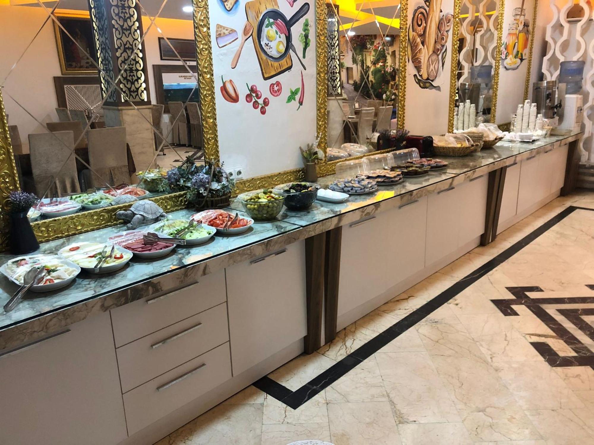 Hotel Soydan Afyonkarahisar Esterno foto