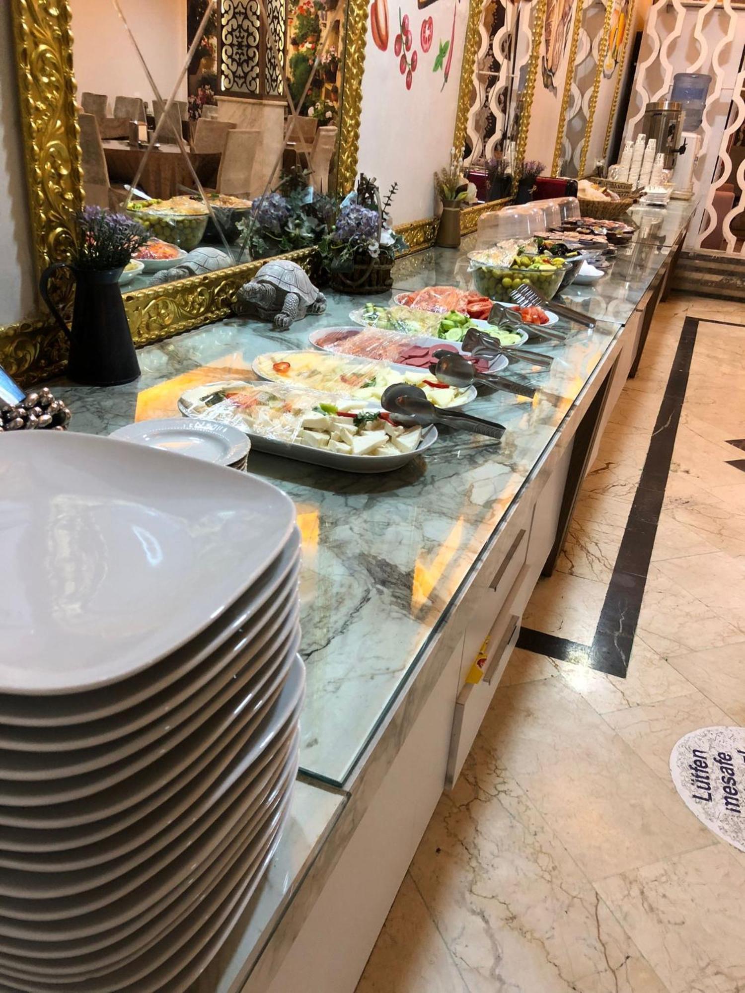 Hotel Soydan Afyonkarahisar Esterno foto