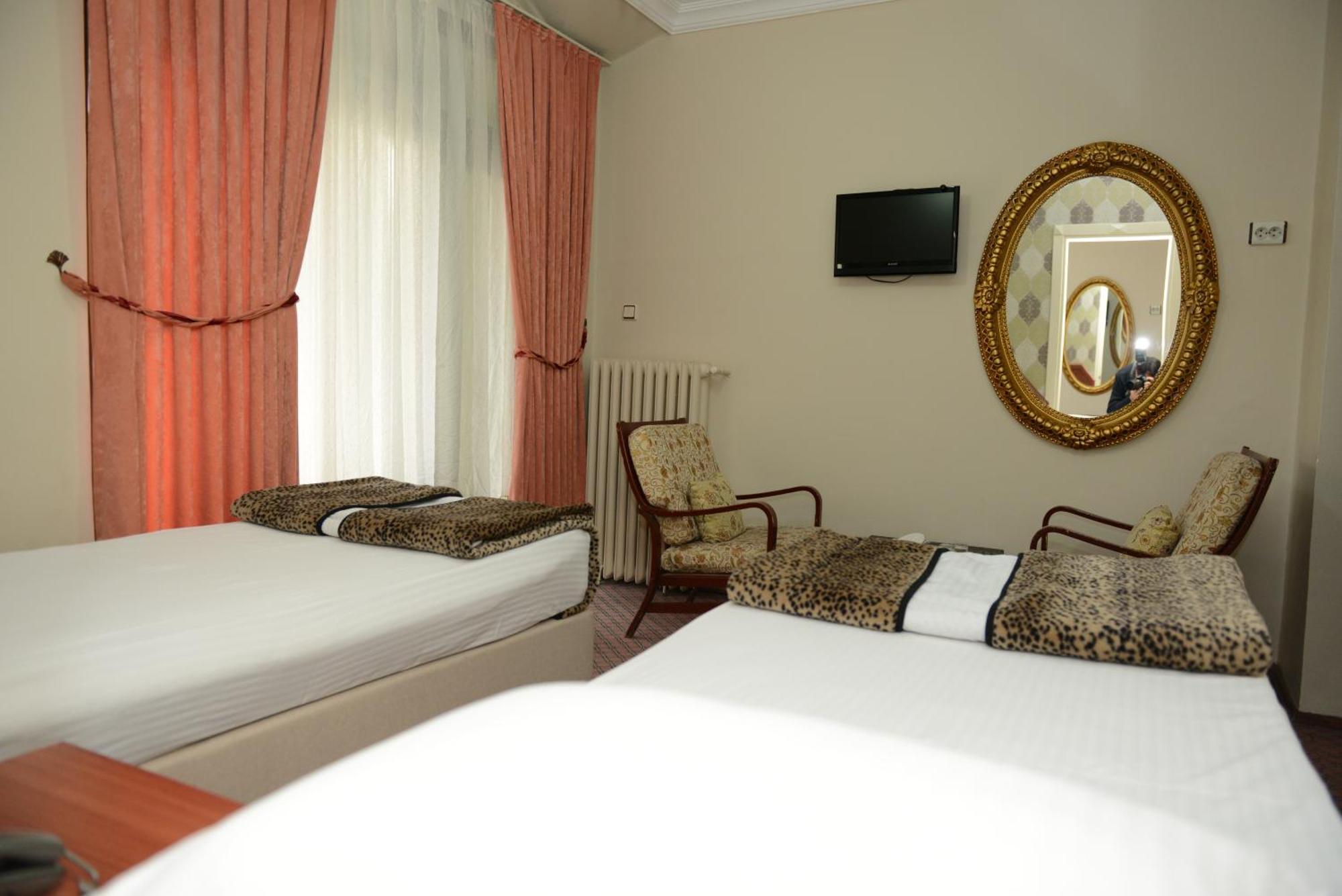 Hotel Soydan Afyonkarahisar Camera foto