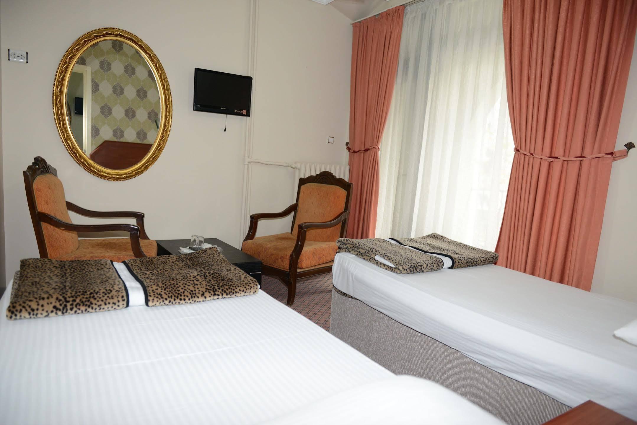 Hotel Soydan Afyonkarahisar Esterno foto