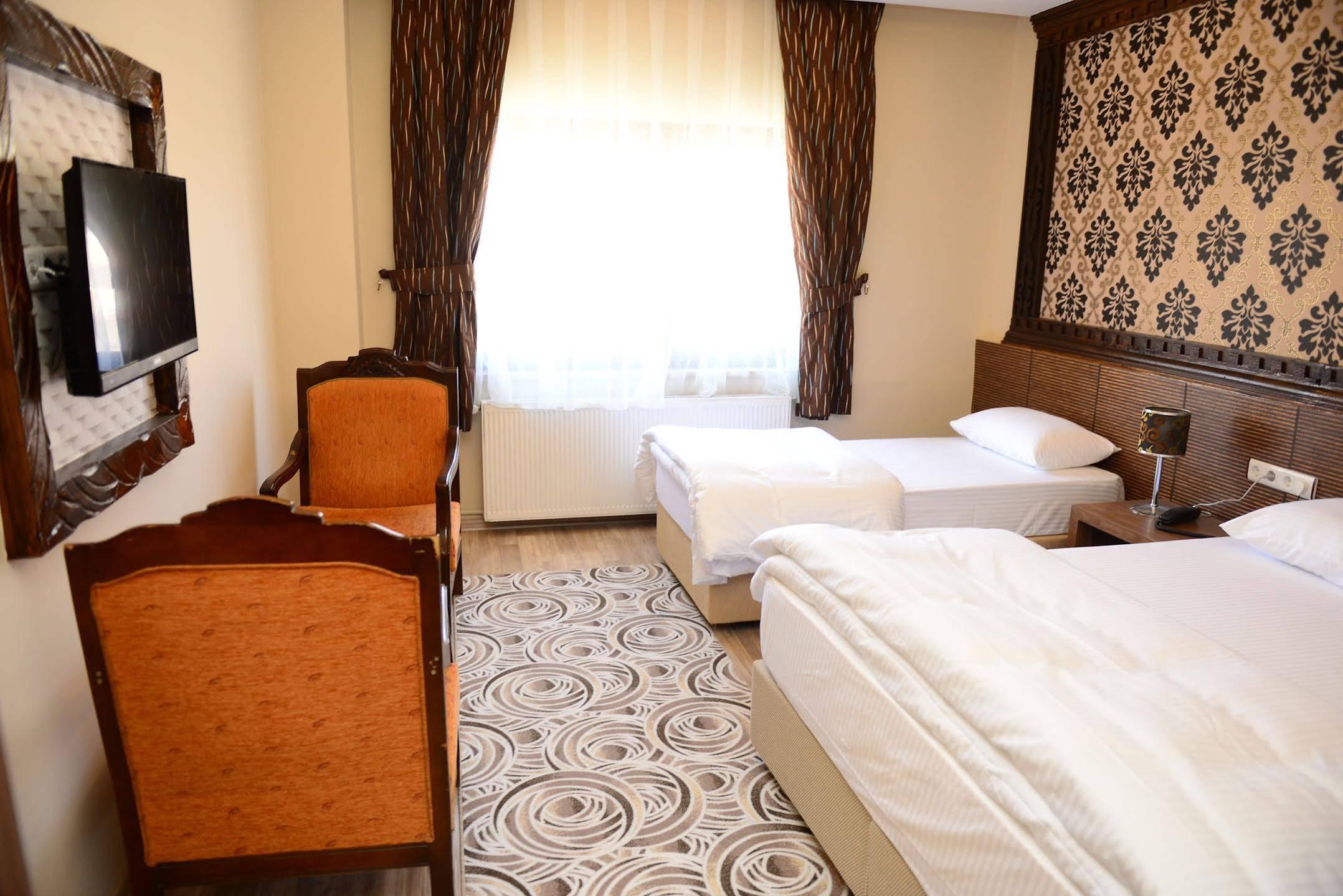 Hotel Soydan Afyonkarahisar Esterno foto
