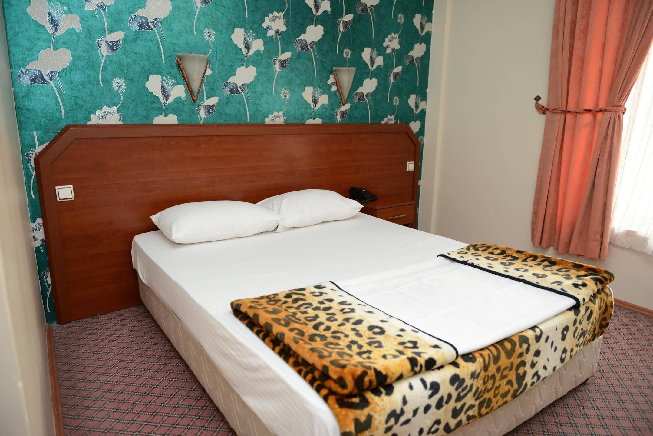 Hotel Soydan Afyonkarahisar Esterno foto